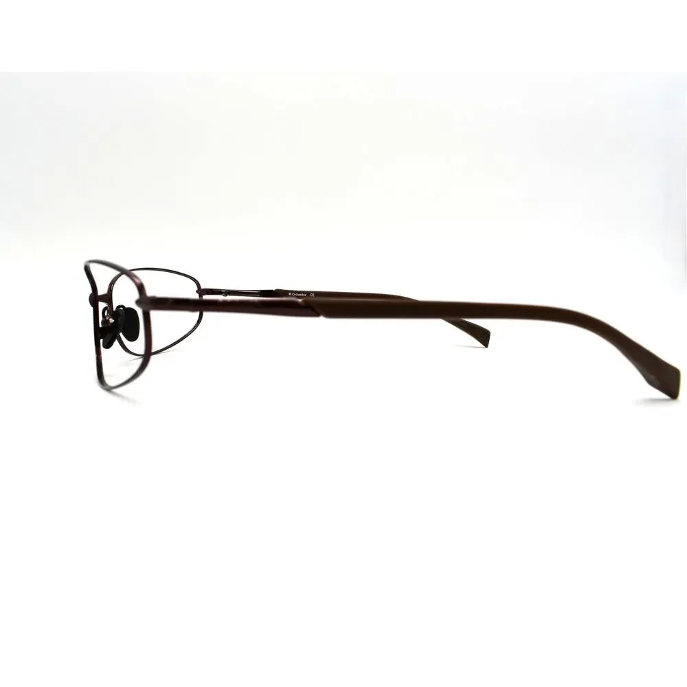 Columbia Tigertooth 3031 C5 BR Sunglasses FRAMES ONLY - VERY GOOD CONDITION